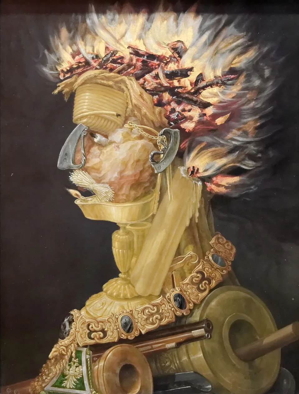 Giuseppe_Arcimboldo_feu