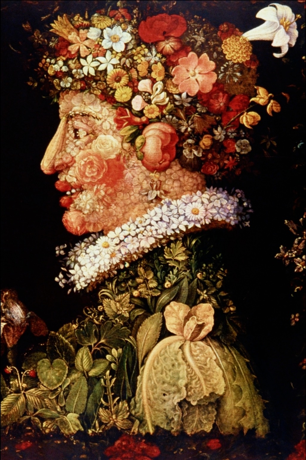 Le_Printemps_-_Giuseppe_Arcimbol
