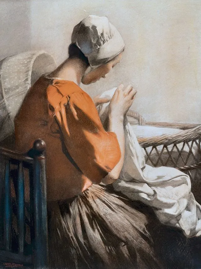firmin-baes-le-peintre-belge-qui-a-mis-le-pastel-sur-un-piedestal-35