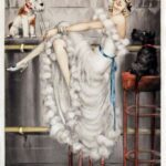 louis-icart-elegance-glamour-art-deco-1