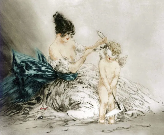louis-icart-elegance-glamour-art-deco-2