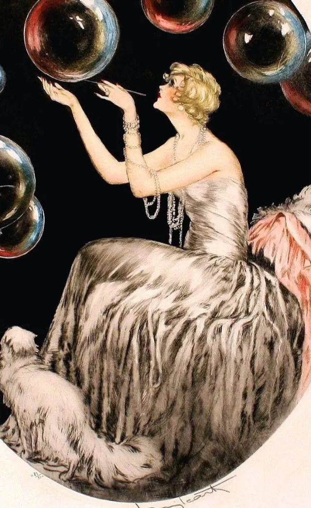louis-icart-elegance-glamour-art-deco-24