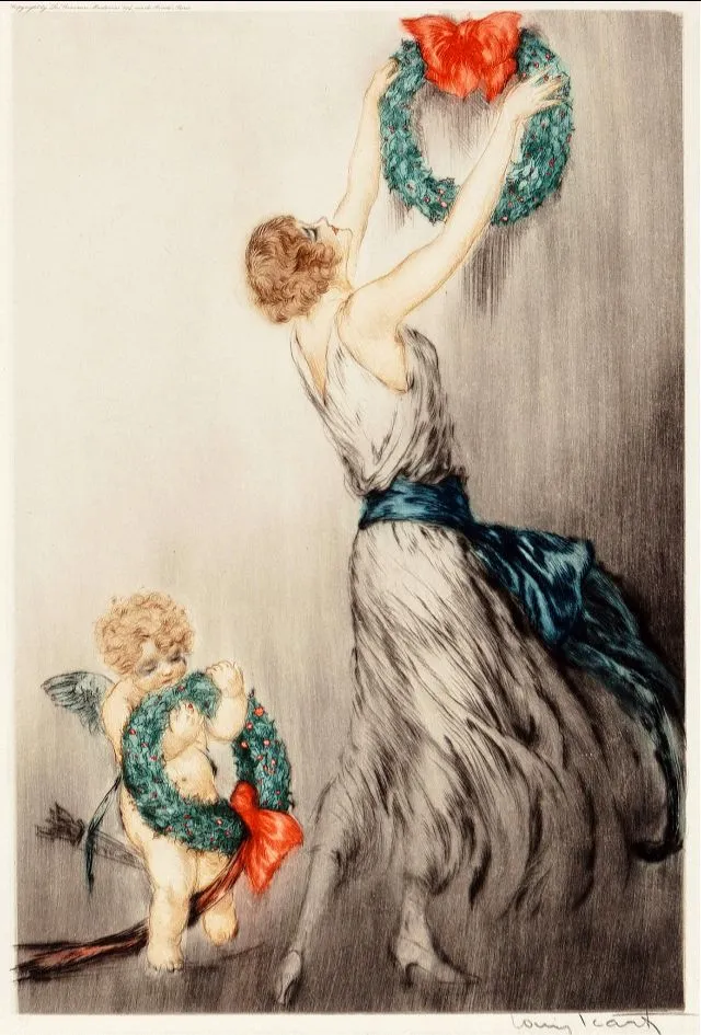 louis-icart-elegance-glamour-art-deco-3