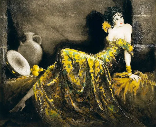 louis-icart-elegance-glamour-art-deco-33