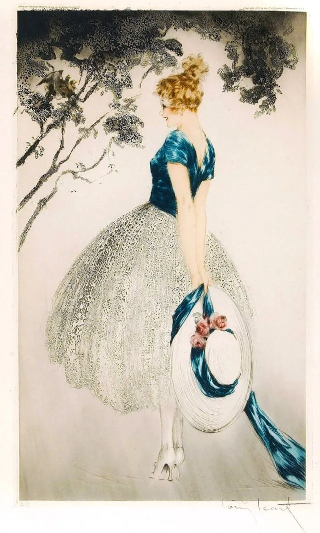 louis-icart-elegance-glamour-art-deco-4