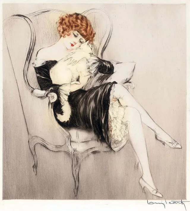 louis-icart-elegance-glamour-art-deco-5