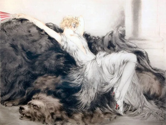 louis-icart-elegance-glamour-art-deco-6