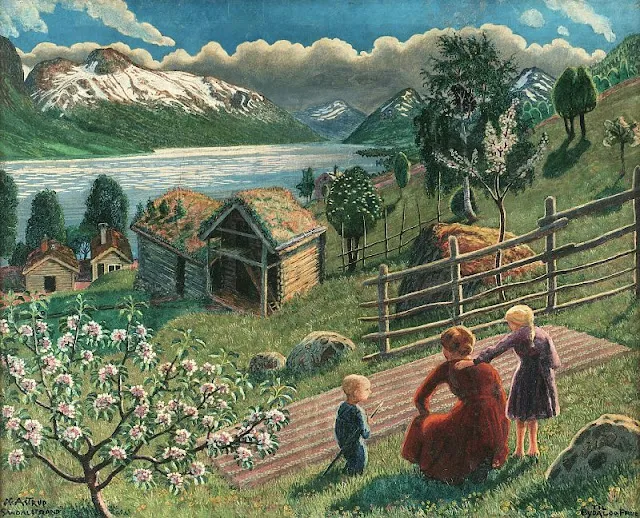nikolai-astrup-le-peintre-paysagiste-qui-a-donne-une-ame-aux-paysages-norvegiens-22