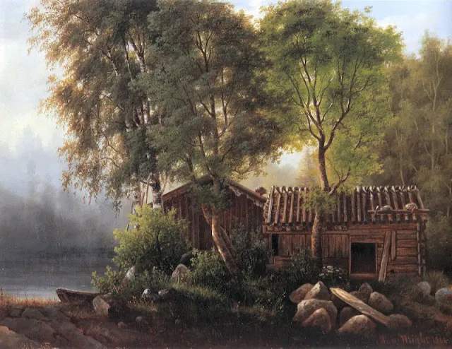magnus-von-wright-nature-nordique-
