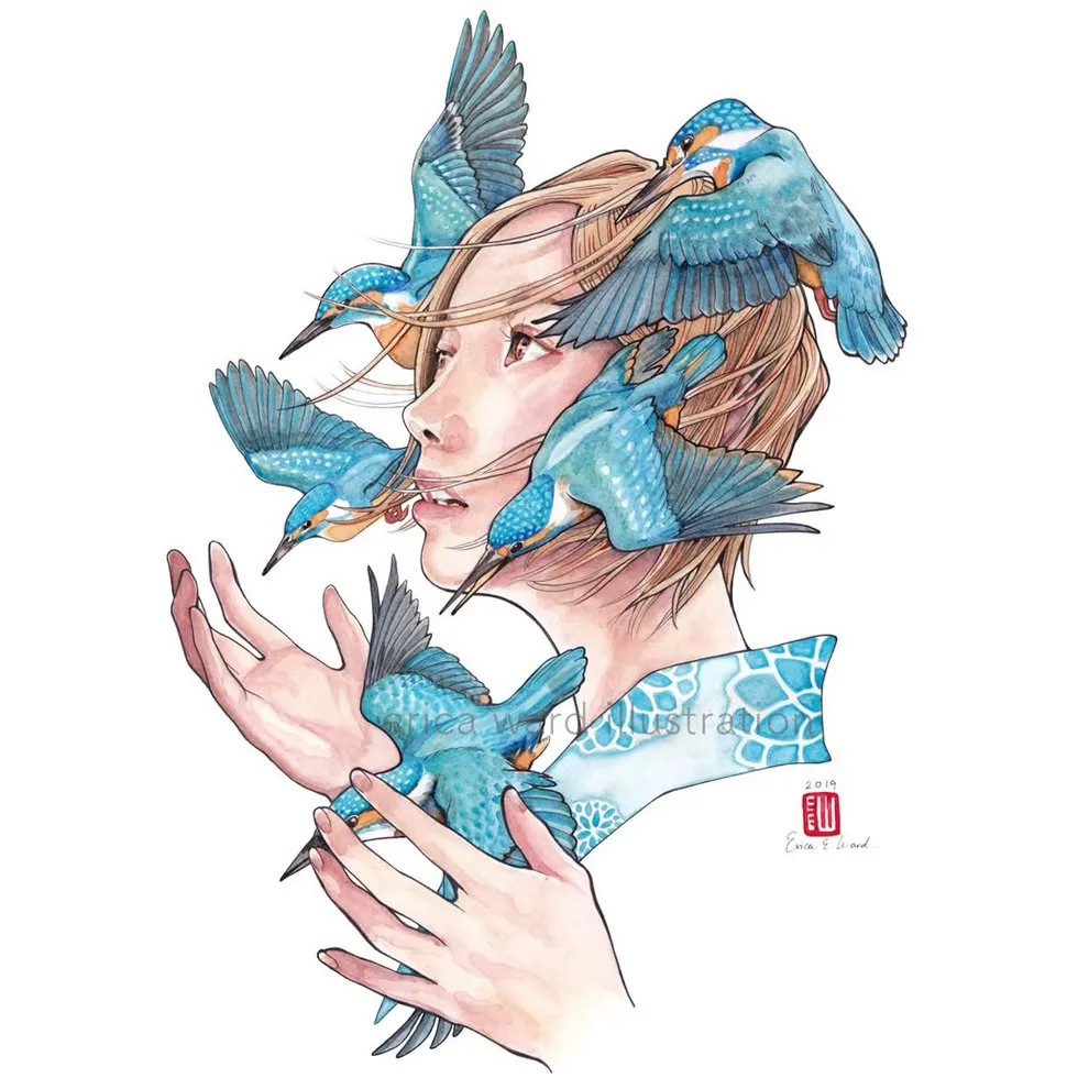 erica-ward-quand-tokyo-devient-aquarelle-et-encre-25