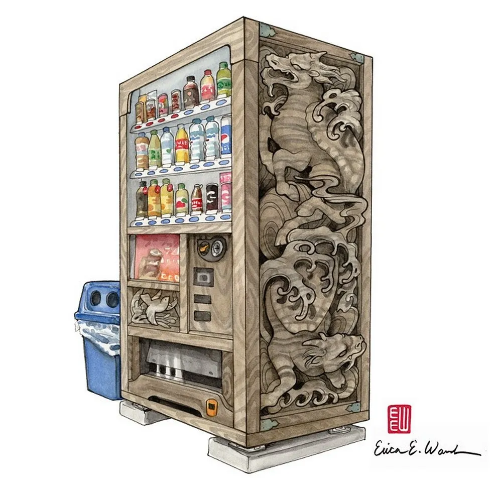 erica-ward-quand-tokyo-devient-aquarelle-et-encre-9