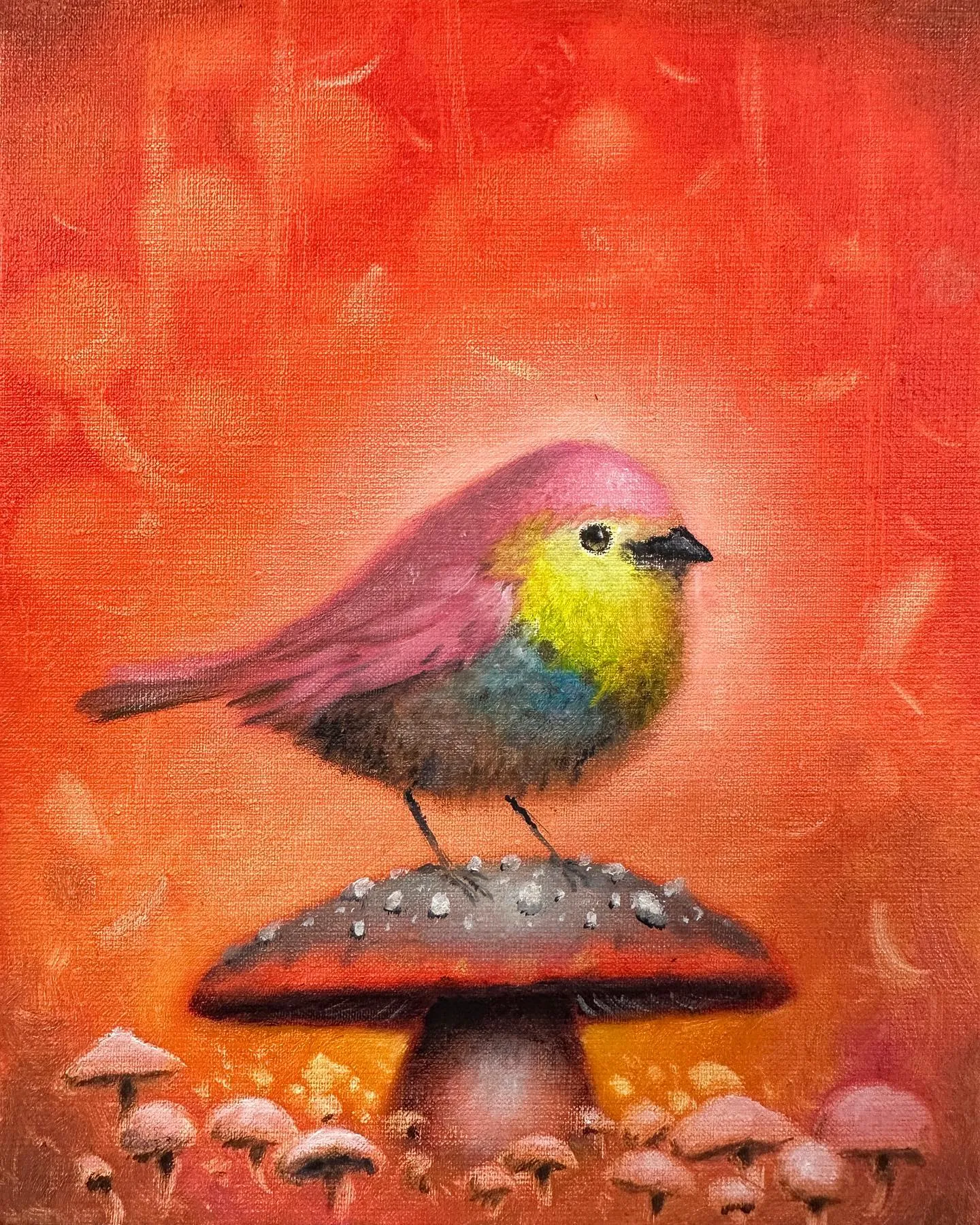 scott-mills-peintre-pop-surrealiste-qui-fait-dialoguer-animaux-plantes-et-cosmos-14