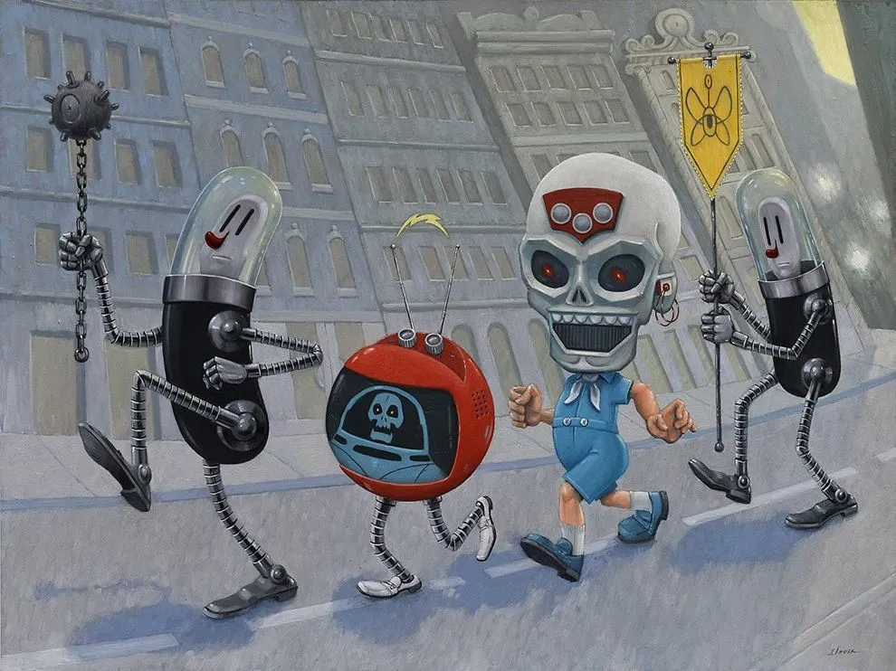 john sauer peintre pop surrealiste 10 john sauer peintre pop surrealiste 10