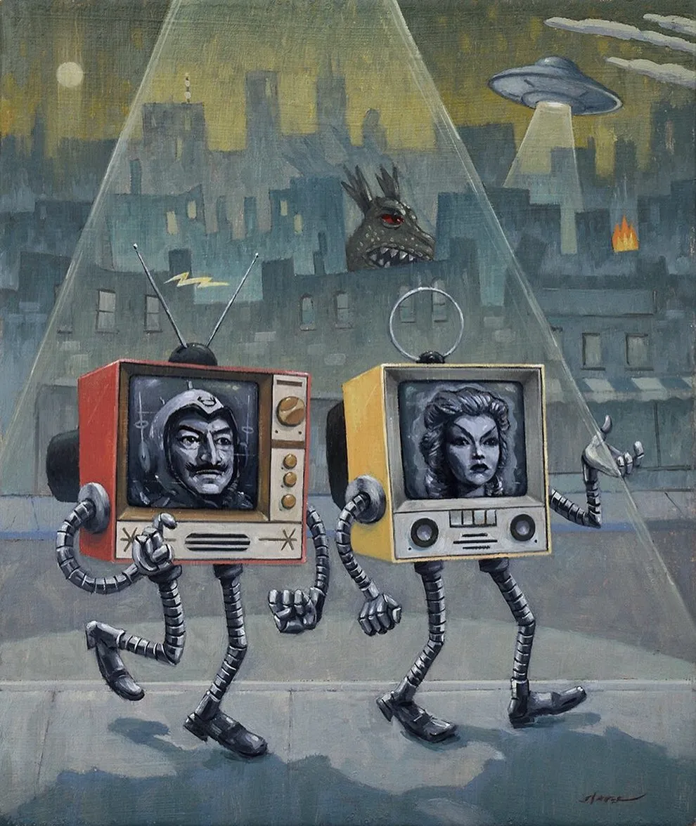 john sauer peintre pop surrealiste 12 john sauer peintre pop surrealiste 12