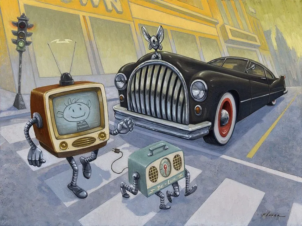 john sauer peintre pop surrealiste 3 john sauer peintre pop surrealiste 3