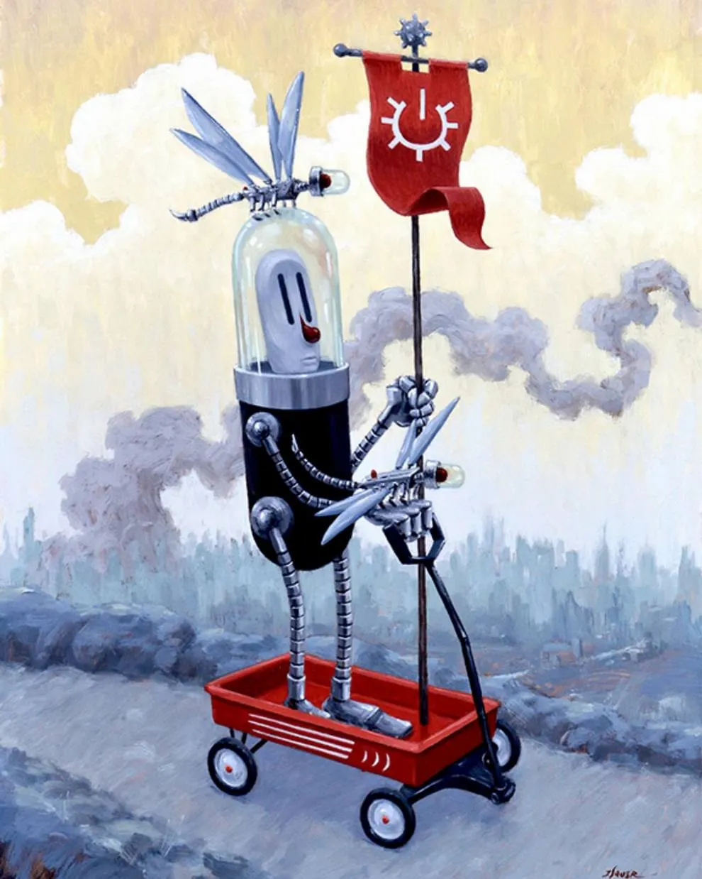 john sauer peintre pop surrealiste 5 john sauer peintre pop surrealiste 5