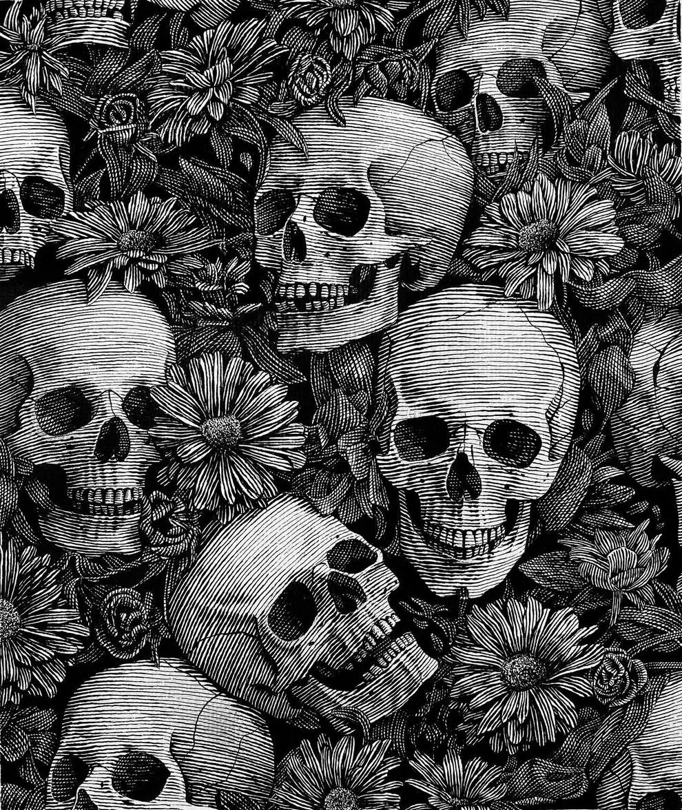 dessin dotwork rostislaw tsarenko encre noire 19