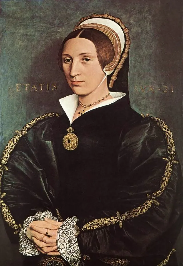 hans holbein le jeune art du portrait Catherine Howard