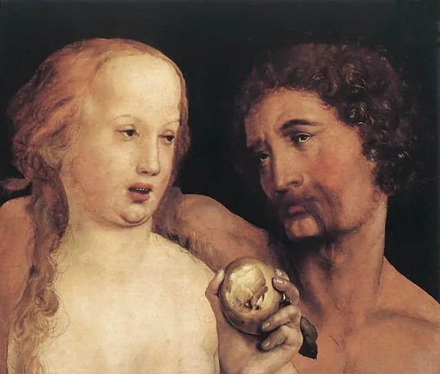 hans holbein le jeune art du portrait adam et eve