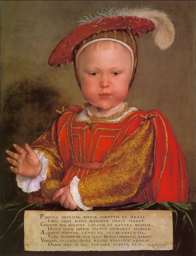 hans holbein le jeune art du portrait edouard