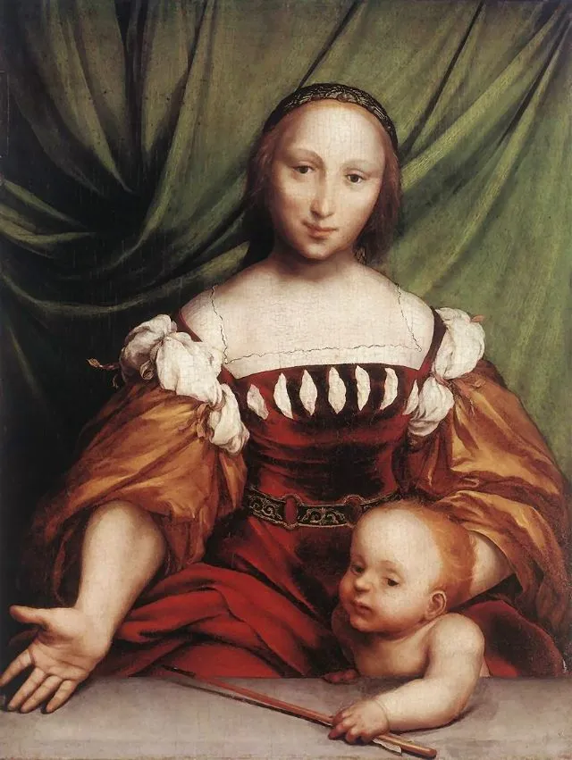 hans holbein le jeune art du portrait venus
