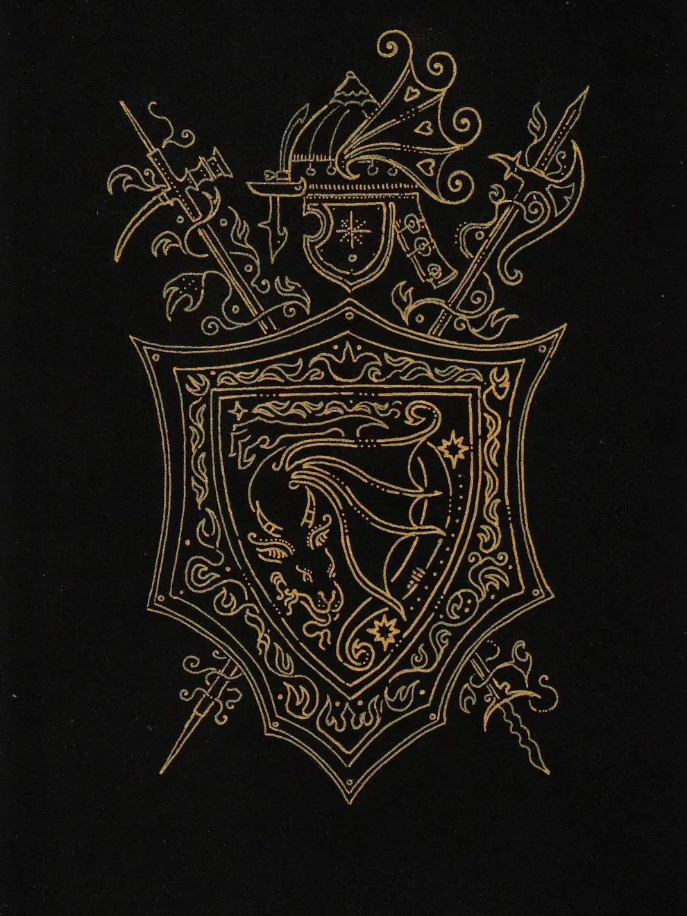 illustration medievale averjan m gravestench art reinvente le folklore europeen en gravures dencre tres tres peu rassurantes 13