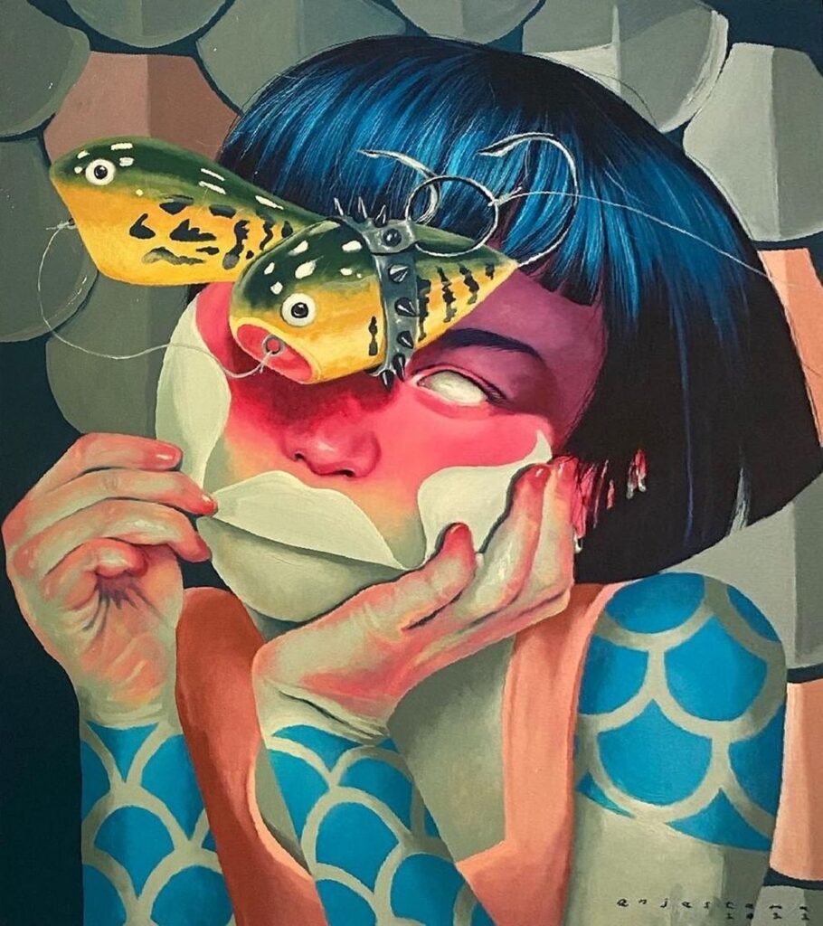 anjastama hp quand la tradition javanaise glisse doucement vers le surreel 6