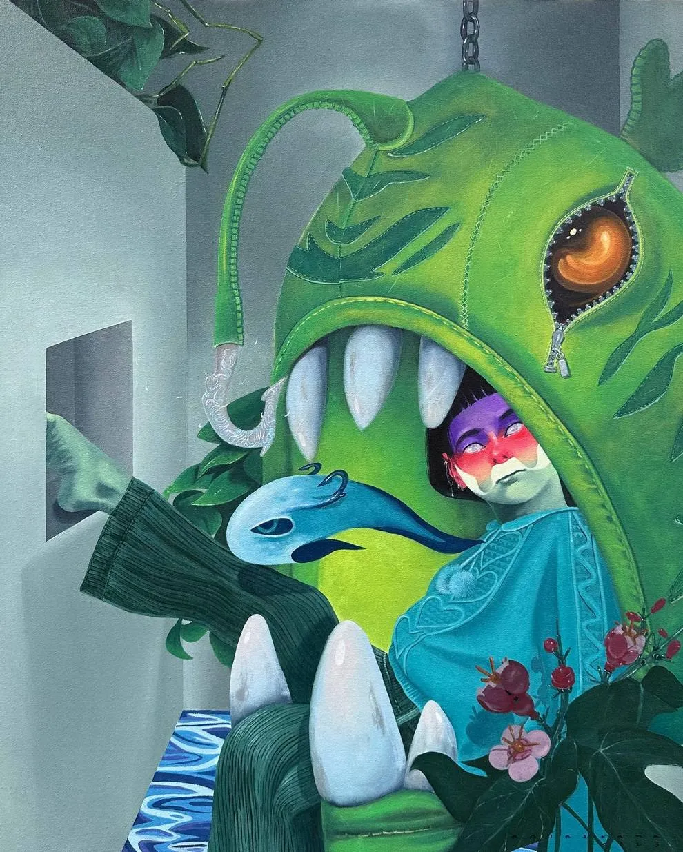 anjastama hp quand la tradition javanaise glisse doucement vers le surreel 7 anjastama hp quand la tradition javanaise glisse doucement vers le surreel 7