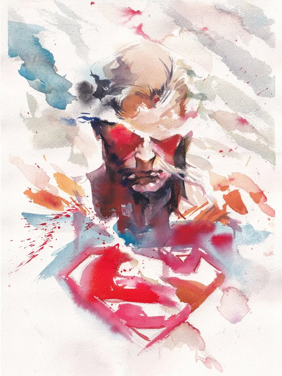 quand laquarelle japonaise convoque les super heros le yokai pop d ito 12 quand laquarelle japonaise convoque les super heros le yokai pop d ito 12